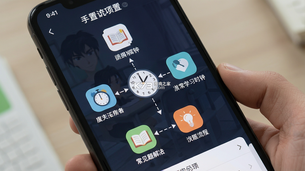 唐三浪学习时钟 v1.1.0 app下载安装 截图
