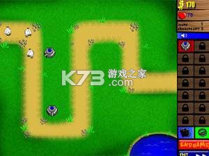 小鸡塔防 v300.1.0 下载手机版 截图
