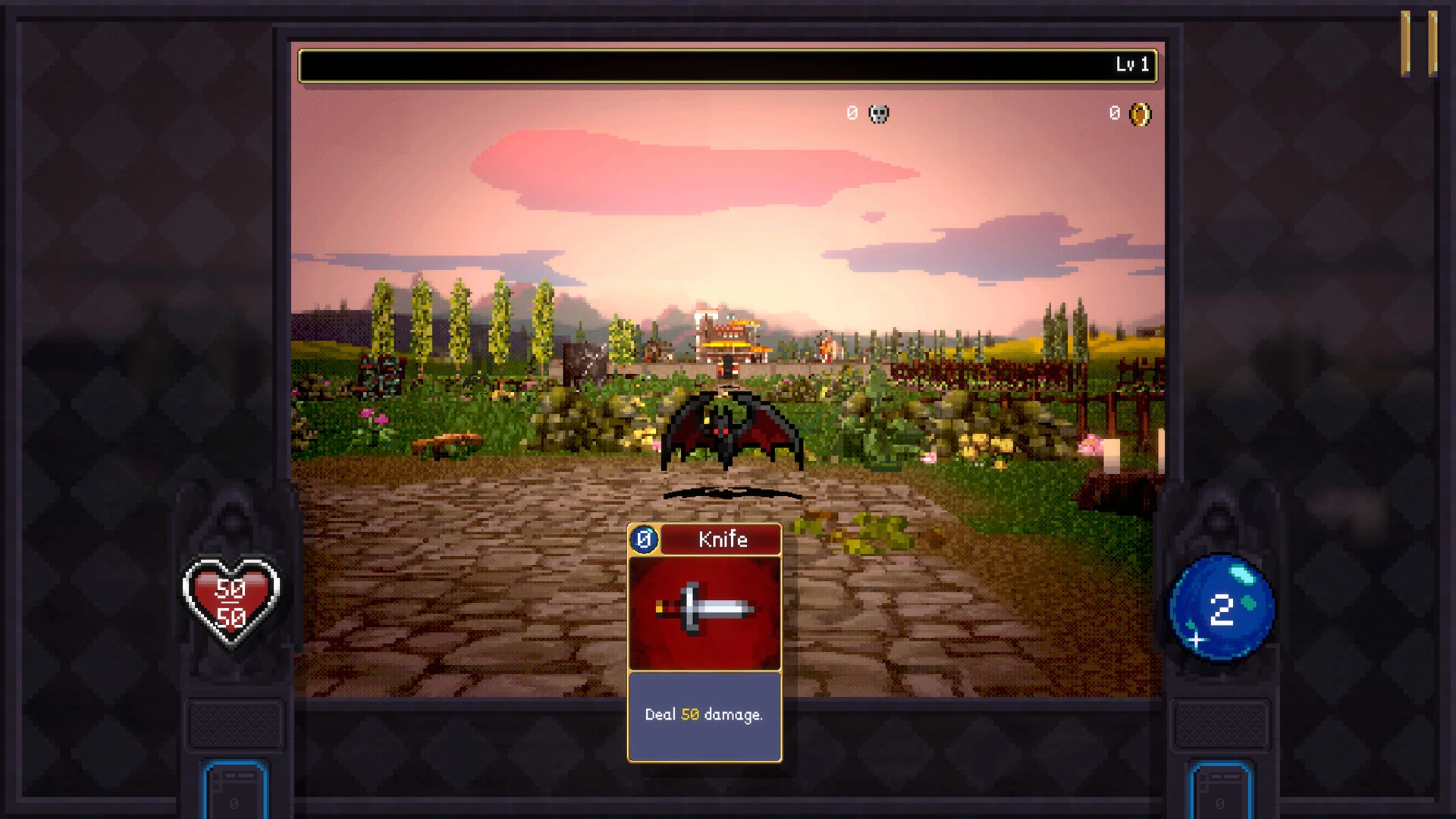 吸血鬼爬行者（MOD菜单） v1.6.1 安卓下载 截图
