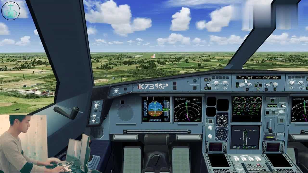 客机机长模拟器 v300.1.0 安卓下载