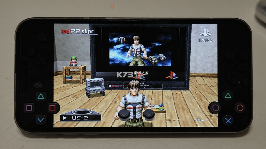 红白PS2模拟器 v2.2.0 官方app下载安装 截图