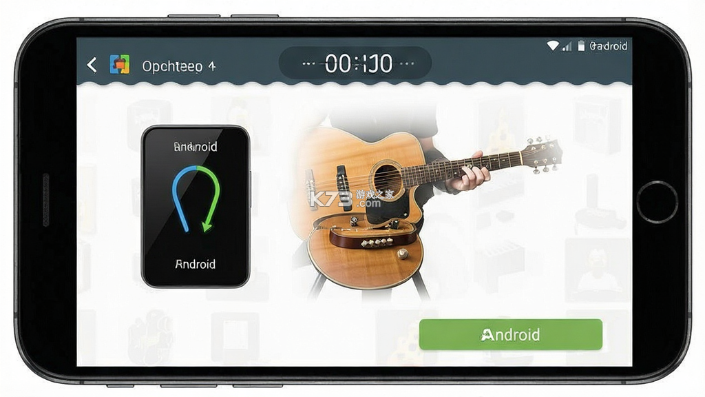 Guitar吉他校音器 v1.0.4 安卓app下载