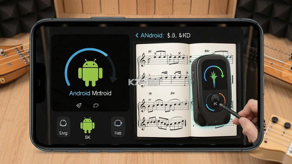 Guitar吉他校音器 v1.0.4 安卓app下载