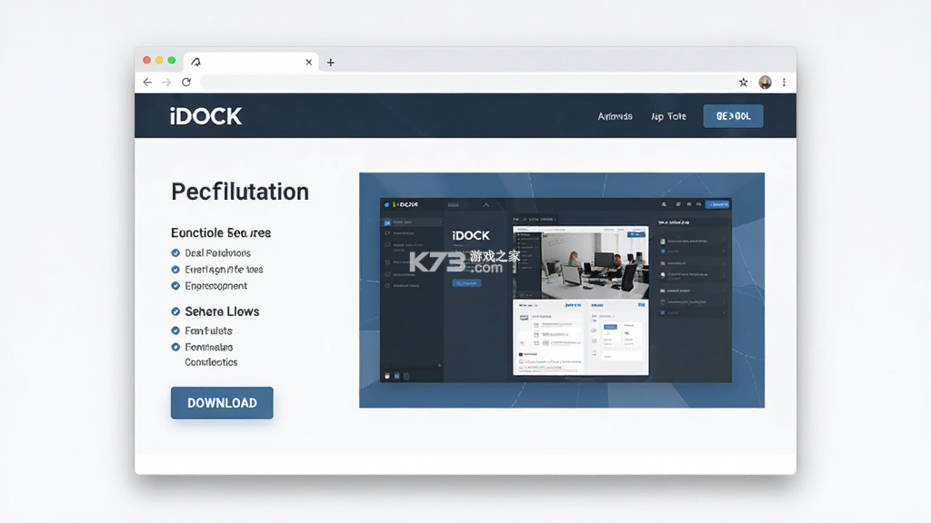 iDOCK v1.18.7 安卓app下载 截图