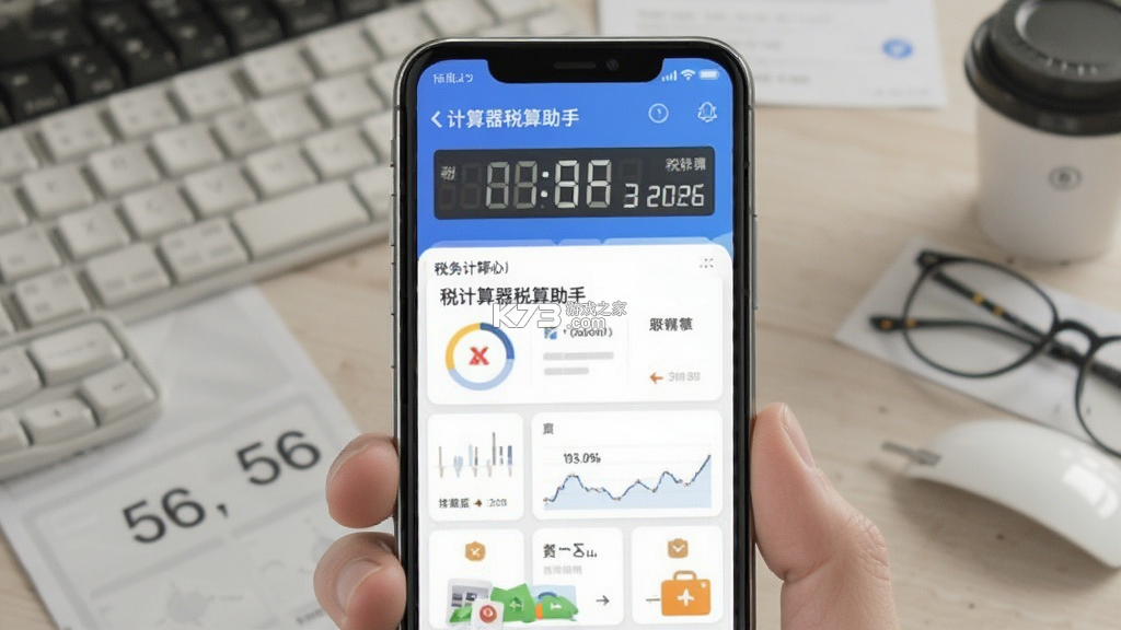 计算器税算助手 v1.0.2.DF 下载官方版 截图