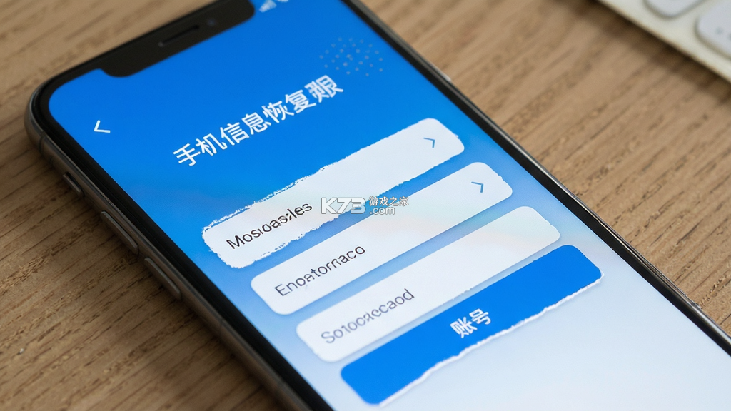 手机信息恢复 v1.0.0 app下载免费