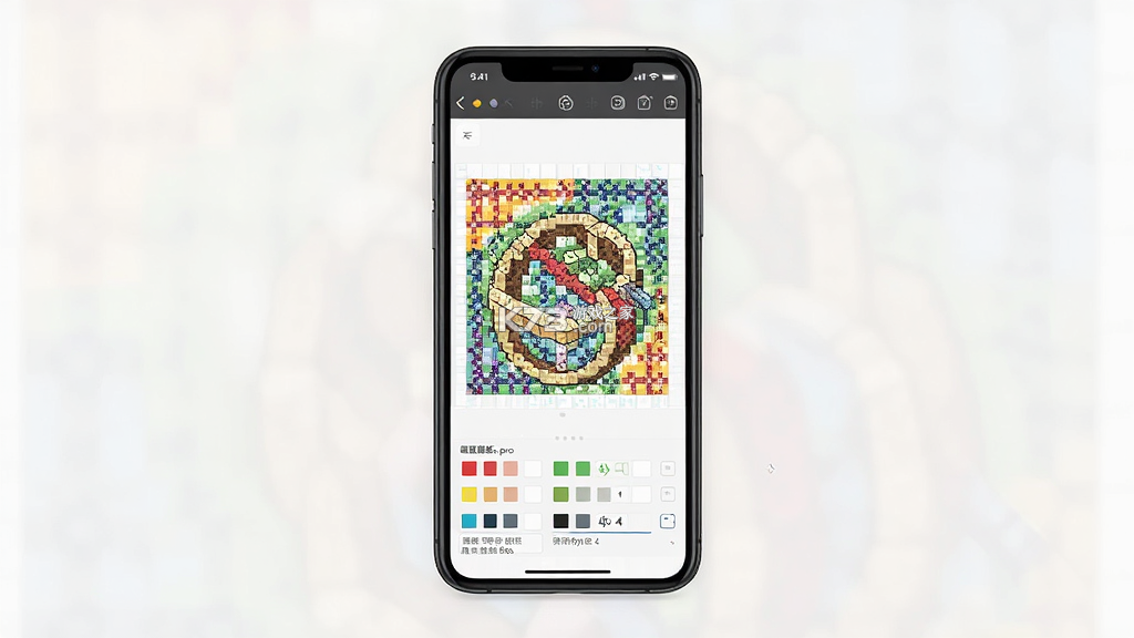 拼豆图纸pro v1.0.0 官方app下载安装