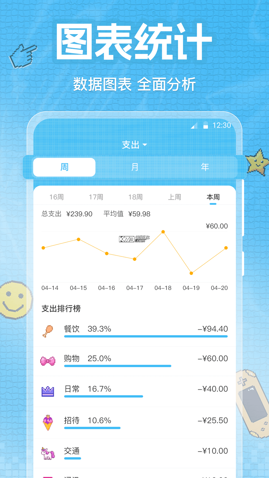 家庭记账 v5.23.86 下载官方版 截图