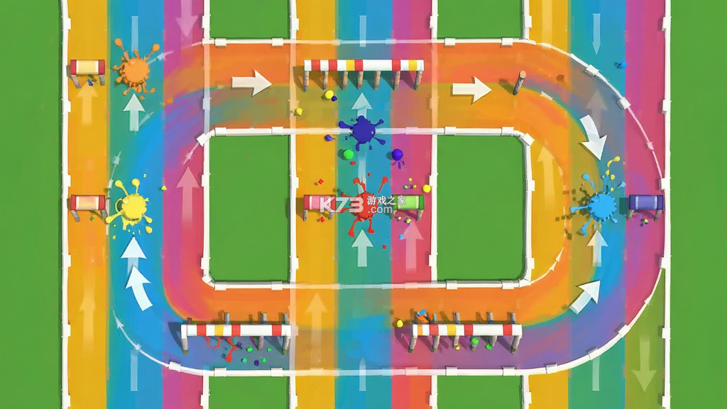 Color Run 3D v1.0.2 安卓下载 截图