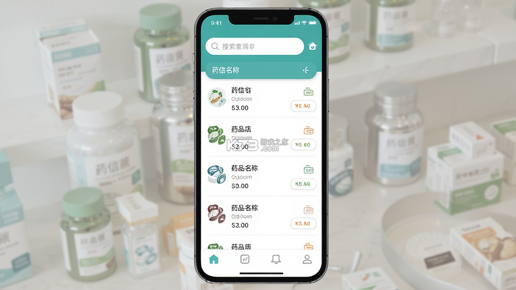 药信店员版 v8.4.5 下载安装