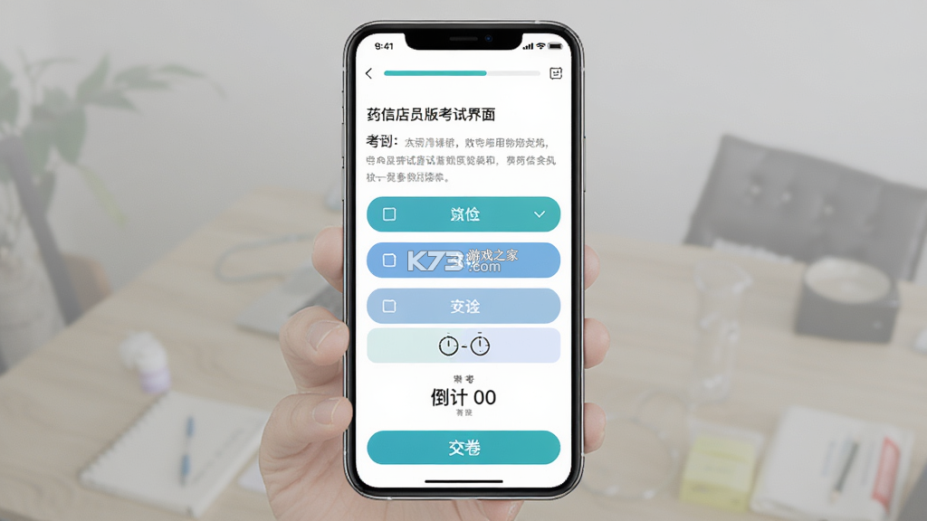 药信店员版 v8.4.5 下载安装