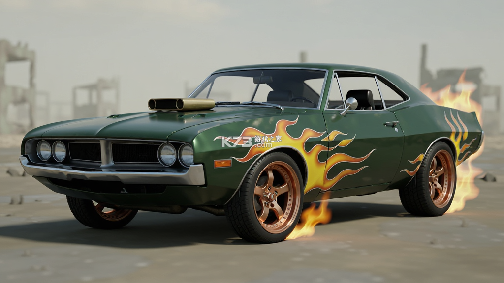 轮胎与火焰僵尸生存(Tires and Fires) v1.1.32 安卓下载