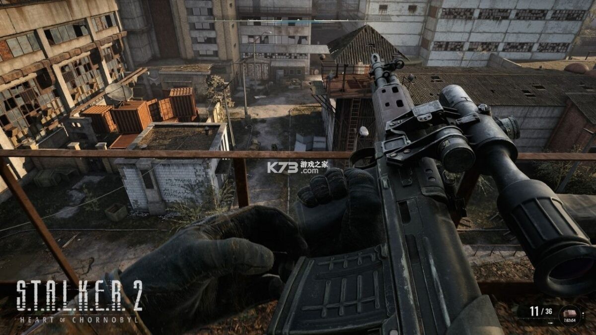 S.T.A.L.K.E.R.(潜行者切尔诺贝利的阴影) v0.2.9 安卓下载