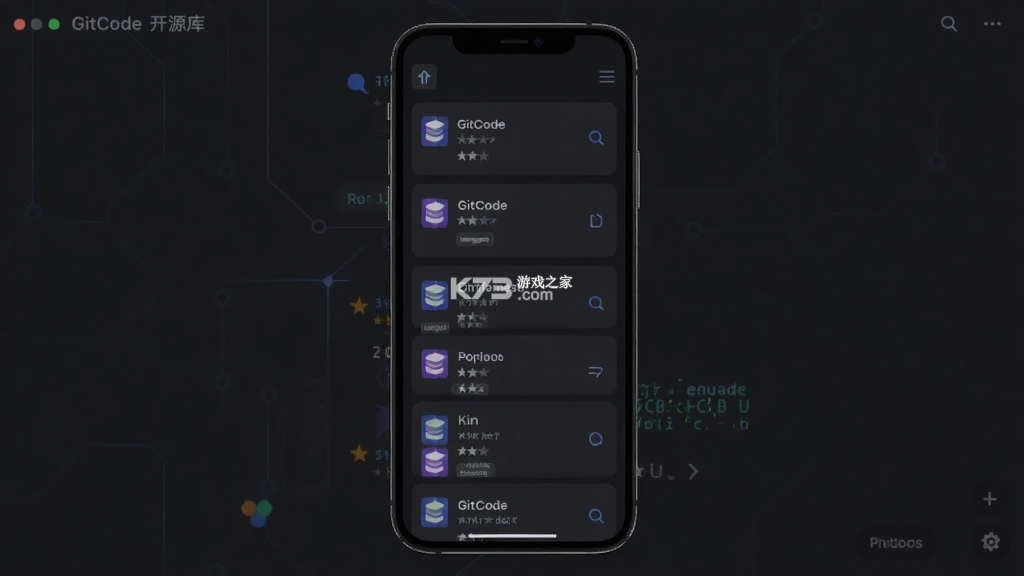 GitCode v1.3.8 官方app下载安装 截图