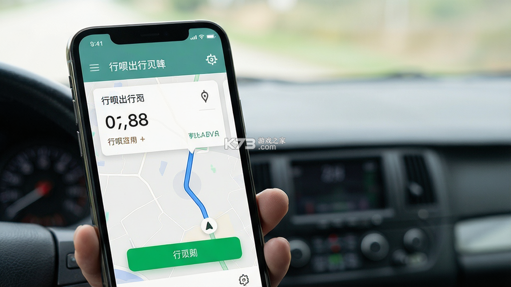 行呗出行司机 v1.1.4 下载手机版