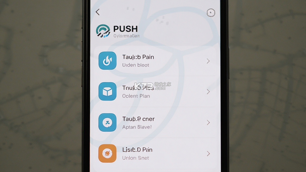 PUSH v1.4 安卓app下载 截图