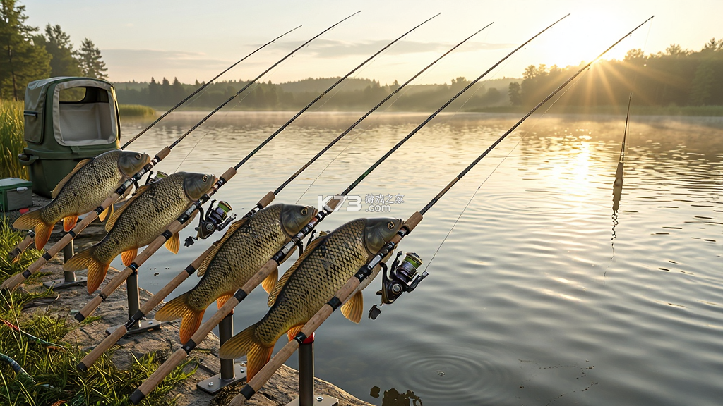 鲤鱼垂钓高级版(Carp Fishing Pro) v1.0.2 下载安装