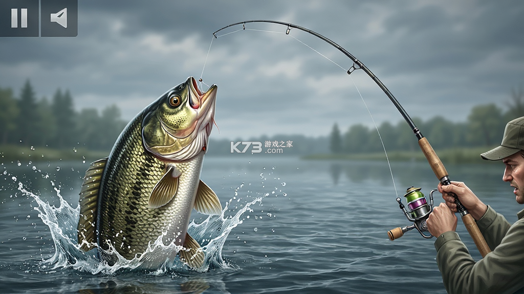 鲤鱼垂钓高级版(Carp Fishing Pro) v1.0.2 下载安装