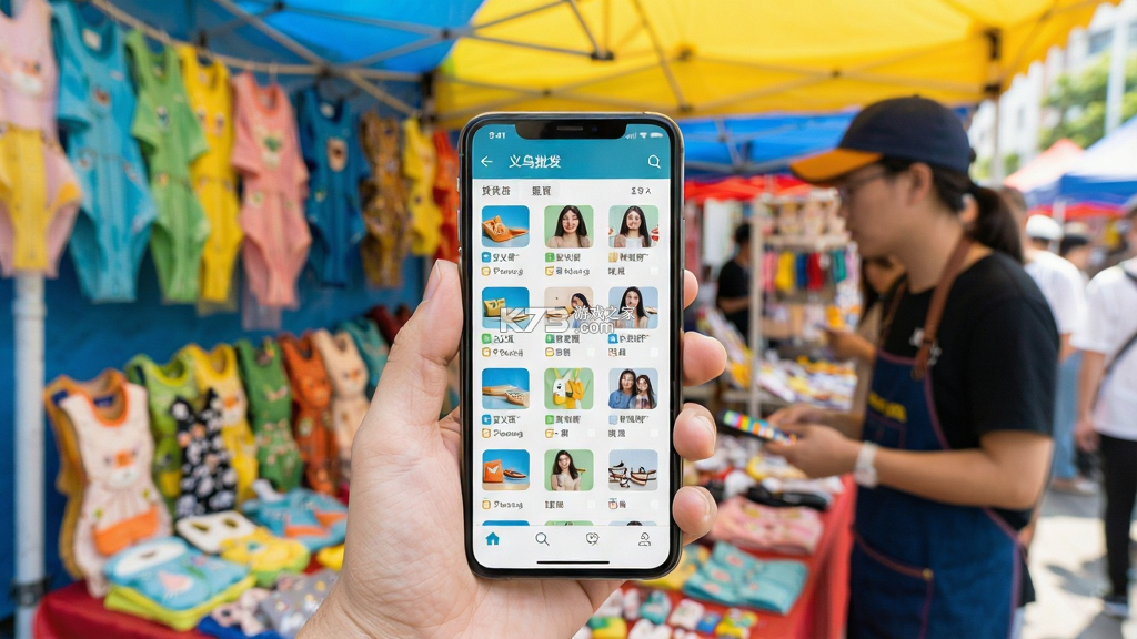义乌批发小商品 v1.0 app下载免费