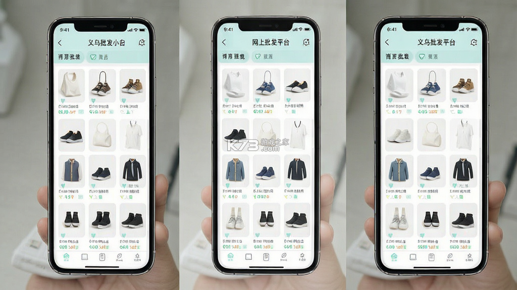 义乌批发小商品 v1.0 app下载免费