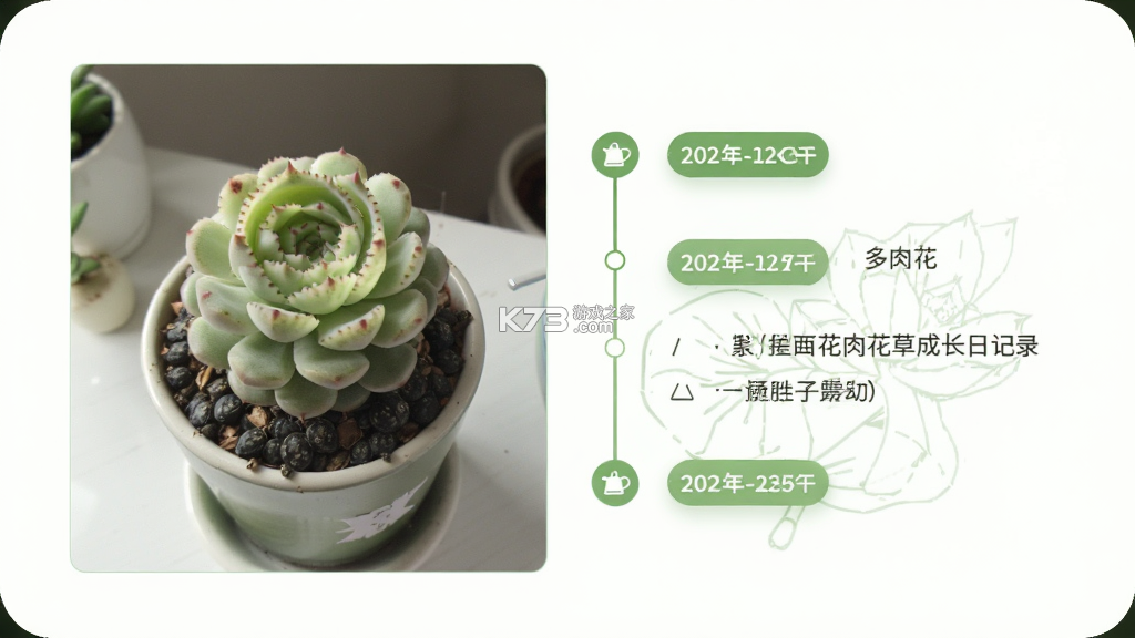 多肉花草成长日记 v2.6 安卓app下载