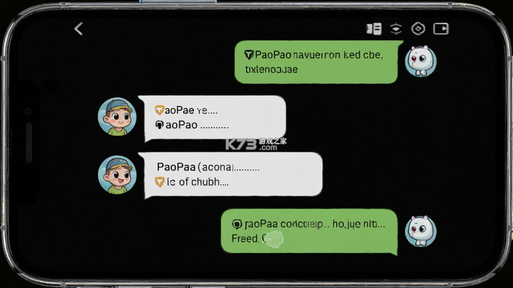 PaoPao(泡泡) v2.4.2 安卓app下载 截图
