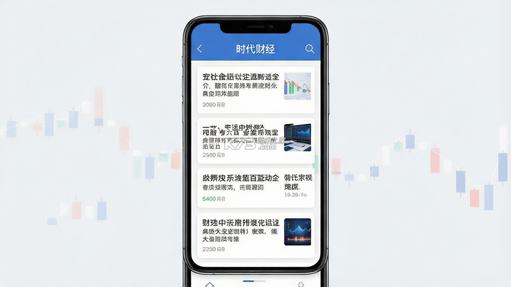 时代财经 v6.0.2 官方app下载安装 截图