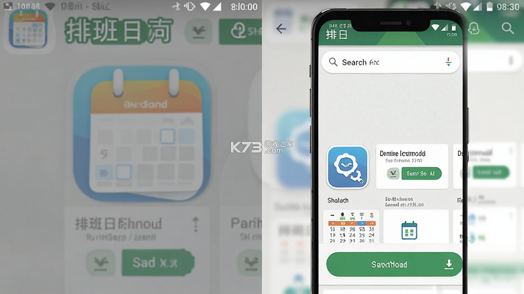 排班日历 v3.0.60 官方app下载安装 排班日历 v3.0.60 官方app下载安装