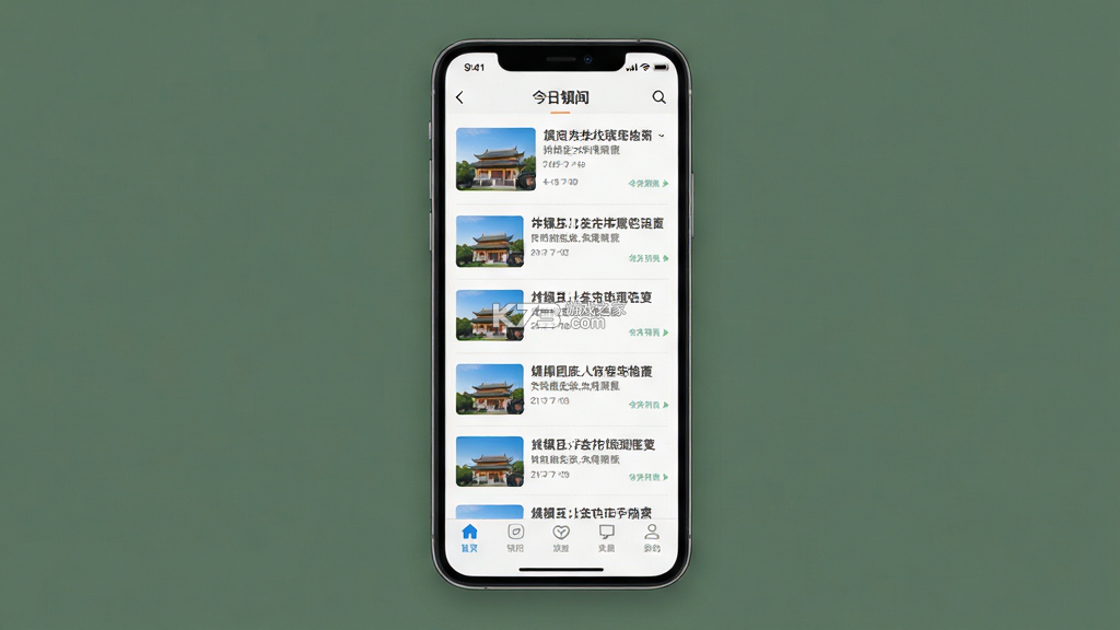今日镇江 v3.0.3 官方app下载安装 截图