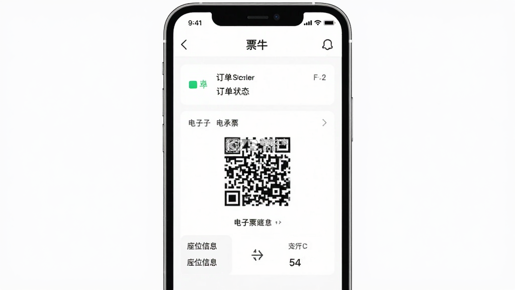 票牛 v9.9.35 安卓app下载 截图