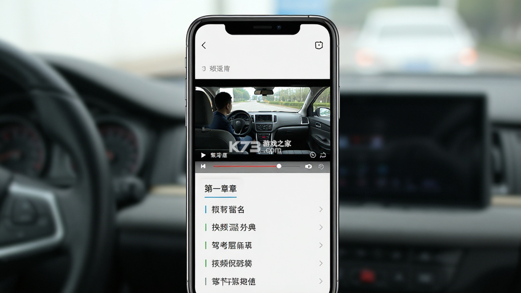 驾考宝典科目三 v2.4.3 安卓app下载 截图