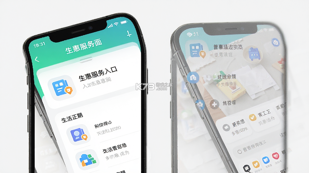 普惠空间 v2.3.6 安卓app下载 截图