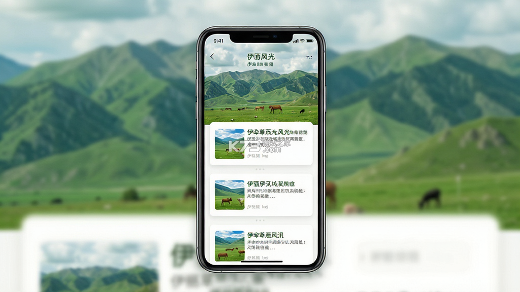 美丽伊犁 v1.0.6 官方app下载安装 截图