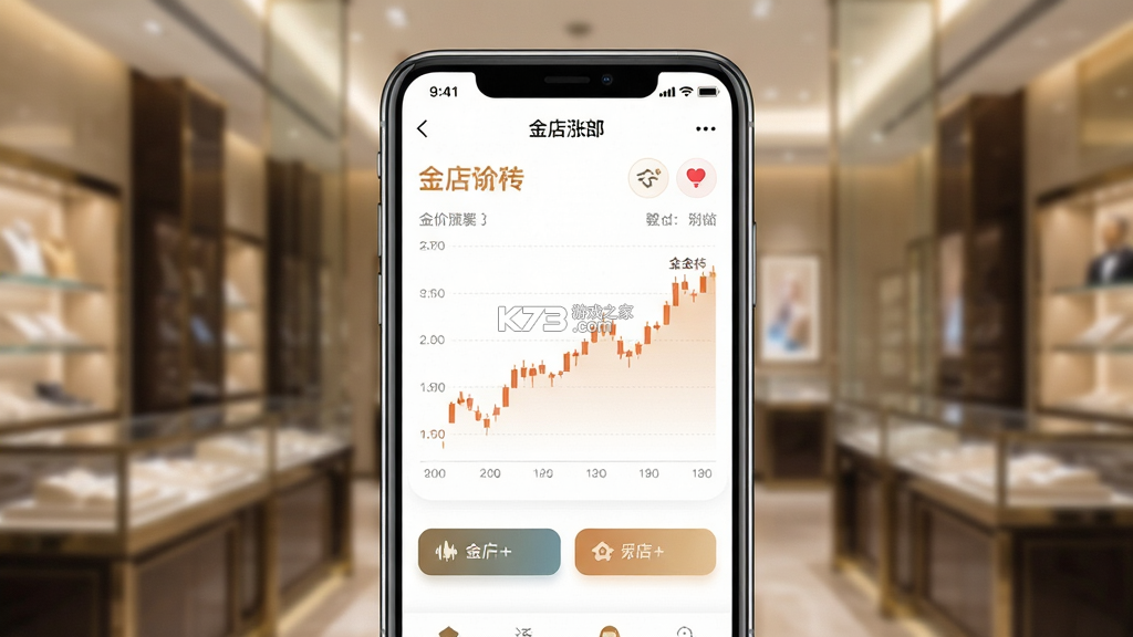 金店涨 v26.10.12 官方app下载安装