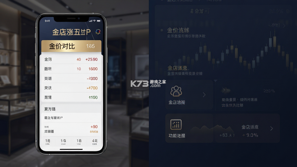 金店涨 v26.10.12 官方app下载安装