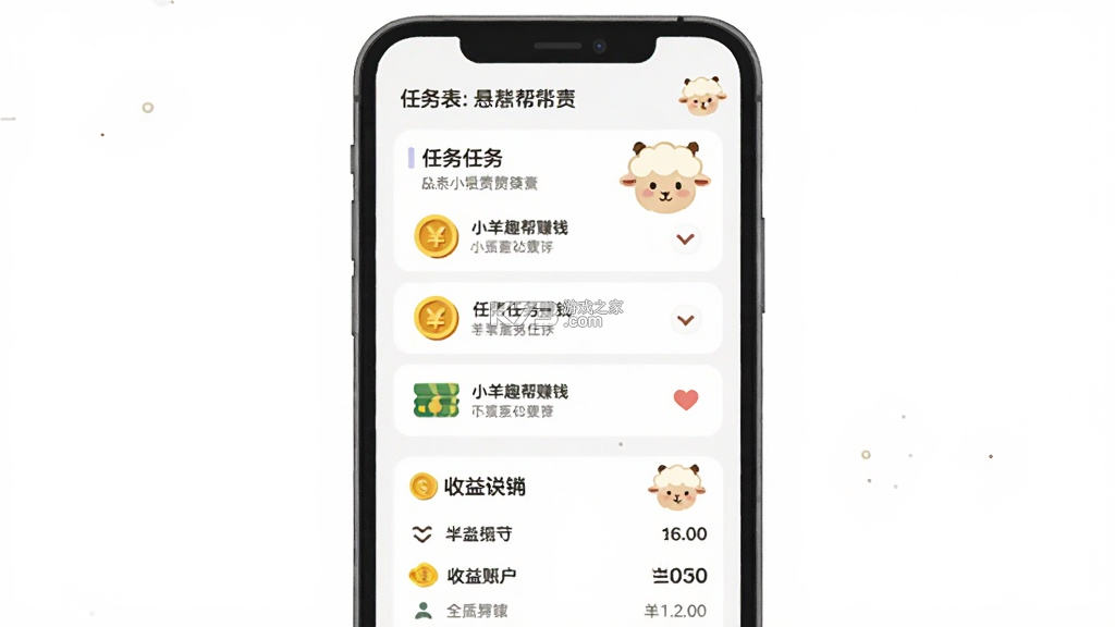 小羊趣帮 v1.0.3 官方app下载安装