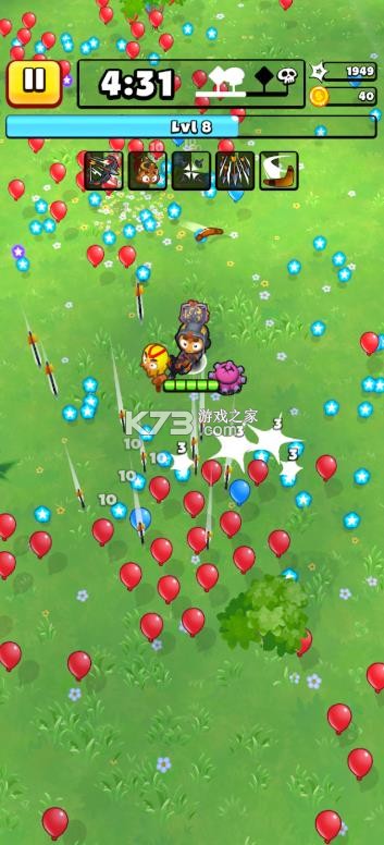 气球闪电战 v1.1.0 手游下载 截图