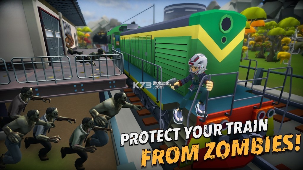 僵尸列车 v1.0.28.1012 官方app下载安装