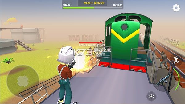 僵尸列车 v1.0.28.1012 官方app下载安装 截图