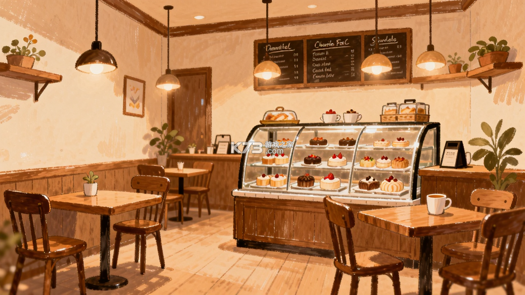 幸福甜点咖啡店 v1.0.0 官方app下载安装