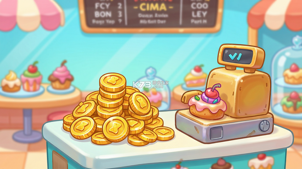 幸福甜点咖啡店 v1.0.0 官方app下载安装