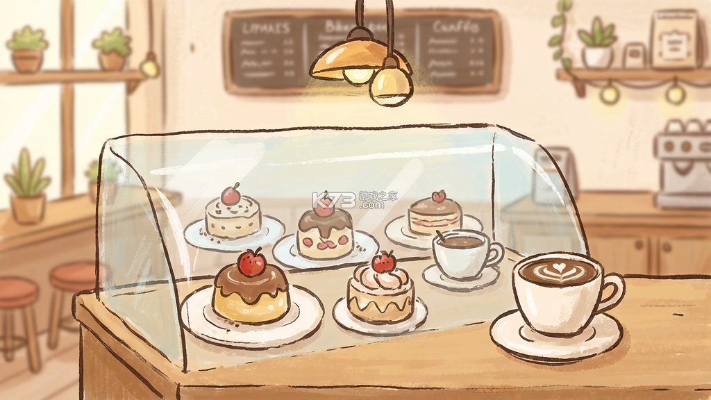 幸福甜点咖啡店 v1.0.0 官方app下载安装