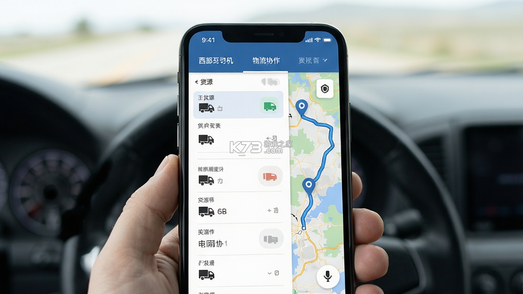 西部互通司机 v2.0.26 安卓app下载 截图
