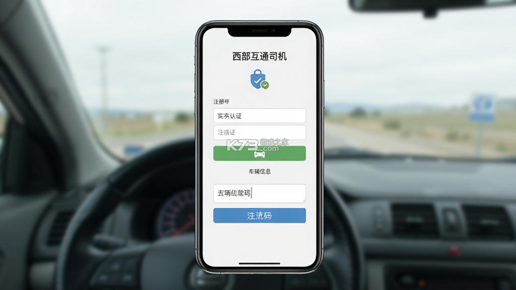 西部互通司机 v2.0.26 安卓app下载 截图