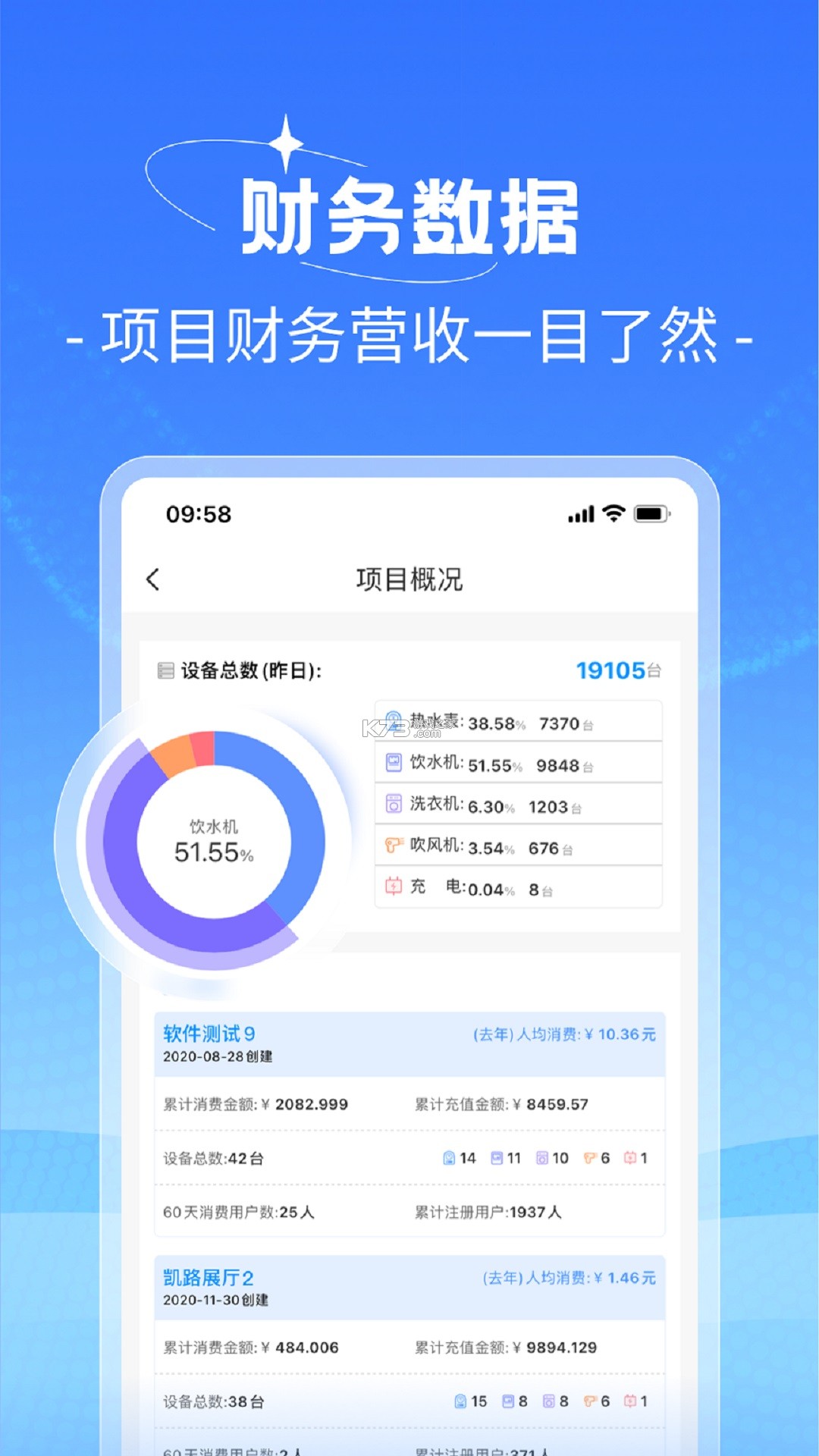趣智管理端 v4.1.24 安卓app下载 截图