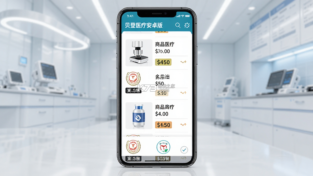 贝登医疗 v2.9.6 安卓app下载 截图