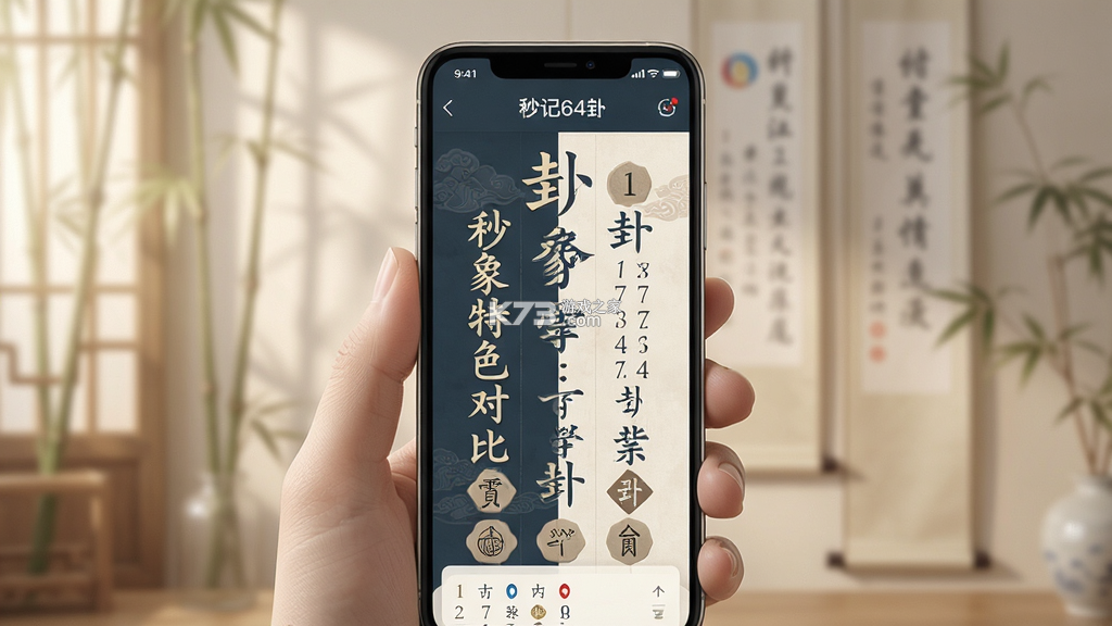 秒记64卦 v5.2 下载官方版 截图