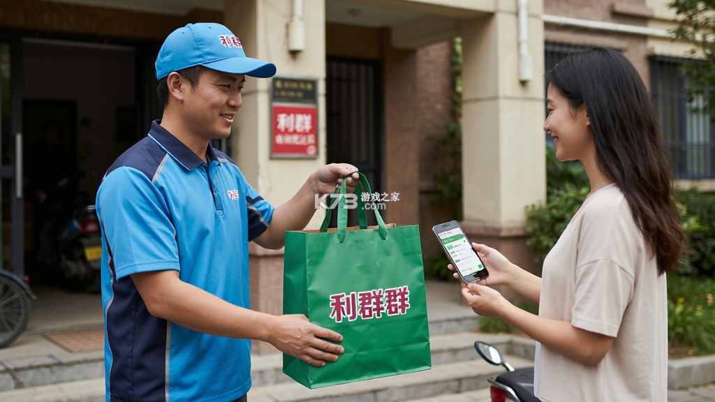 利群网商 v23.4.63 官方app下载安装 截图