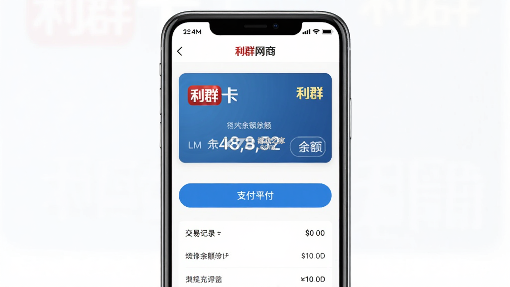利群网商 v23.4.63 官方app下载安装 截图