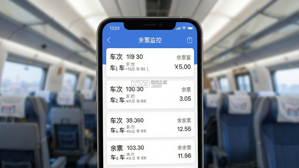 123火车票高铁出行 v1.6.8.0 官方app下载安装 截图